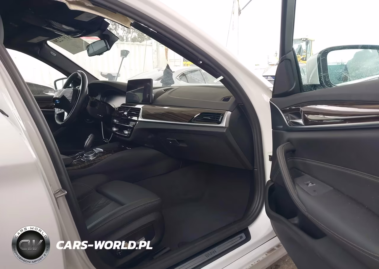 2021 BMW 530I VIN:WBA53BH09MWX22242 - 5