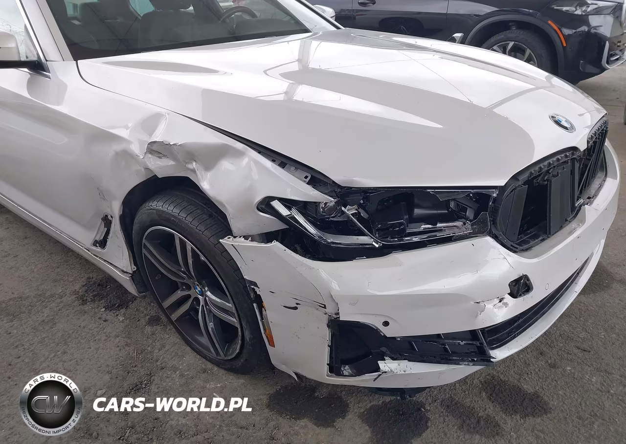 2021 BMW 530I VIN:WBA53BH09MWX22242 - 6