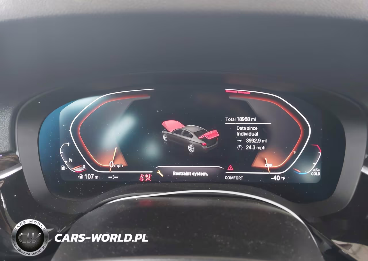 2021 BMW 530I VIN:WBA53BH09MWX22242 - 7