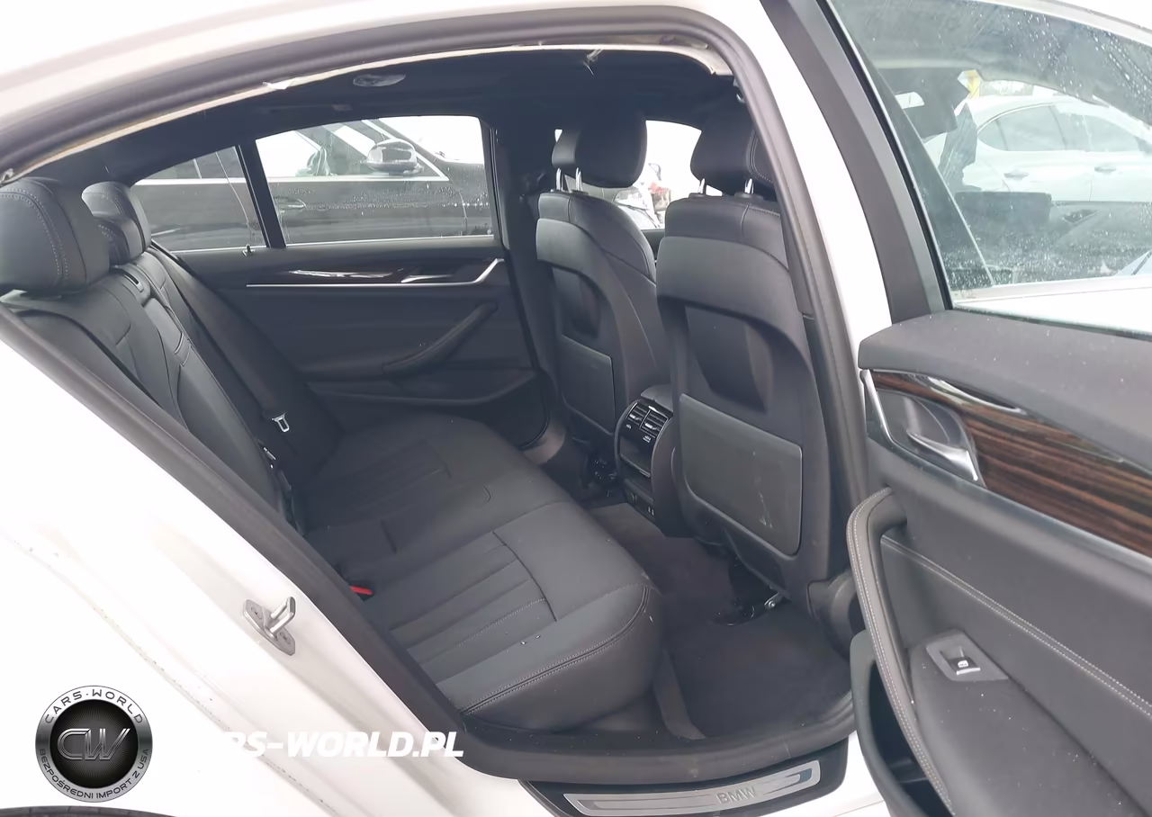 2021 BMW 530I VIN:WBA53BH09MWX22242 - 8