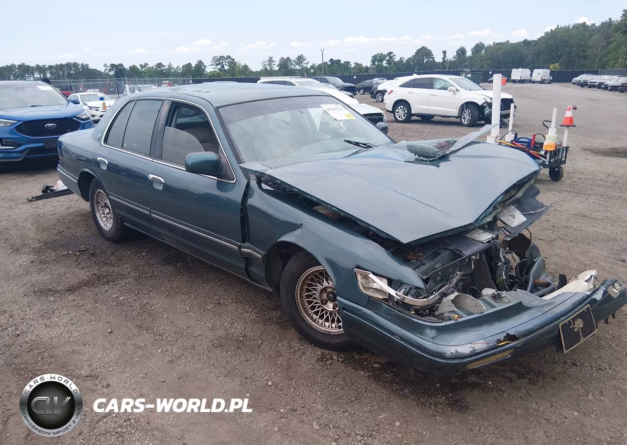 1995 Mercury Grand Marquis Ls