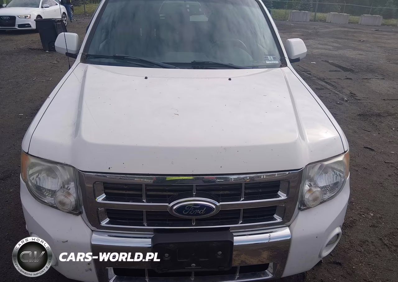 2012 Ford Escape Limited VIN:1FMCU9E76CKA70392 - 6