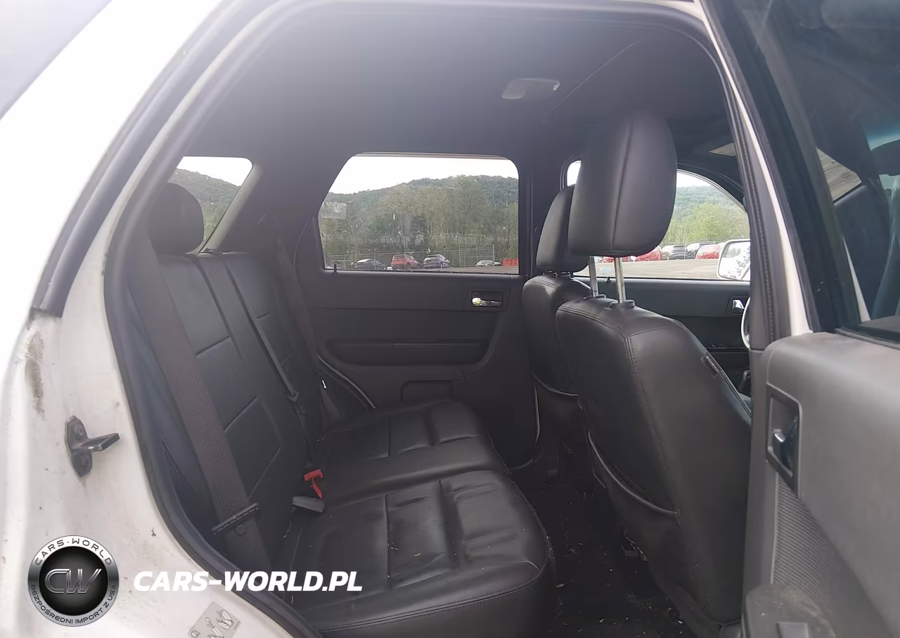2012 Ford Escape Limited VIN:1FMCU9E76CKA70392 - 8