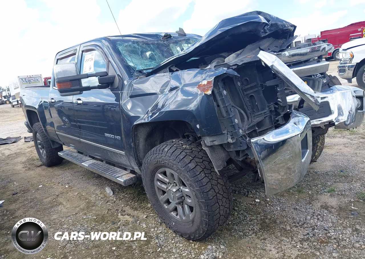 2019 Chevrolet Silverado 3500Hd Ltz VIN:1GC4KXEY7KF190317 - 18