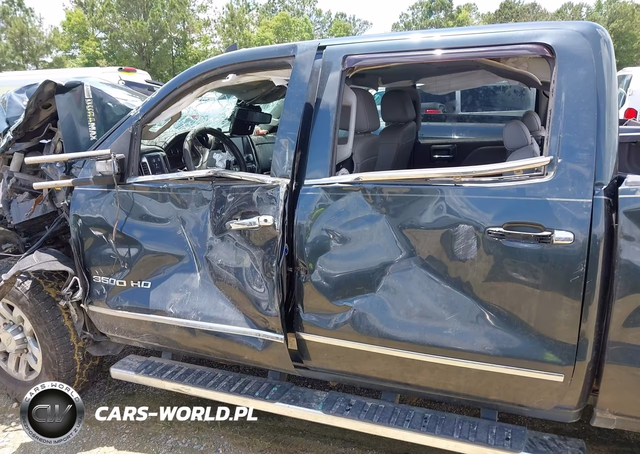 2019 Chevrolet Silverado 3500Hd Ltz VIN:1GC4KXEY7KF190317 - 24