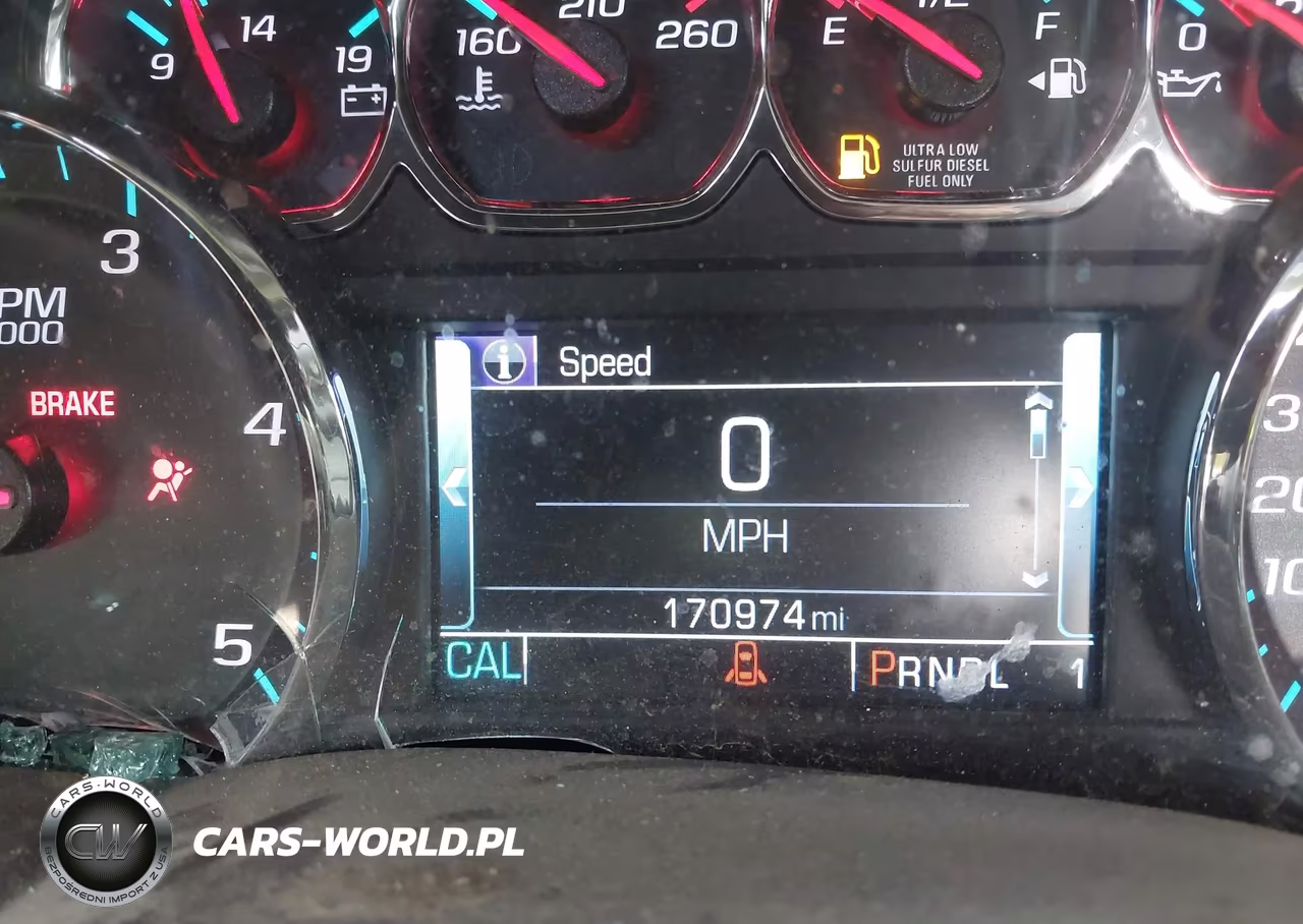 2019 Chevrolet Silverado 3500Hd Ltz VIN:1GC4KXEY7KF190317 - 7