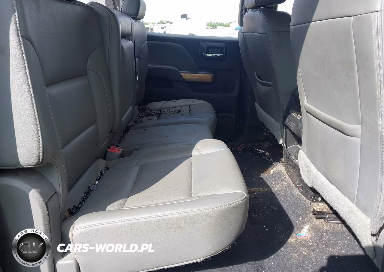 2019 Chevrolet Silverado 3500Hd Ltz VIN:1GC4KXEY7KF190317 - 8