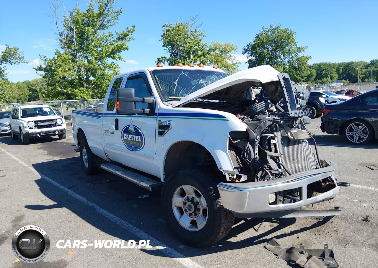 2008 Ford F-350 Fx4-Lariat-Xl-Xlt – zdjęcie 1 z 17