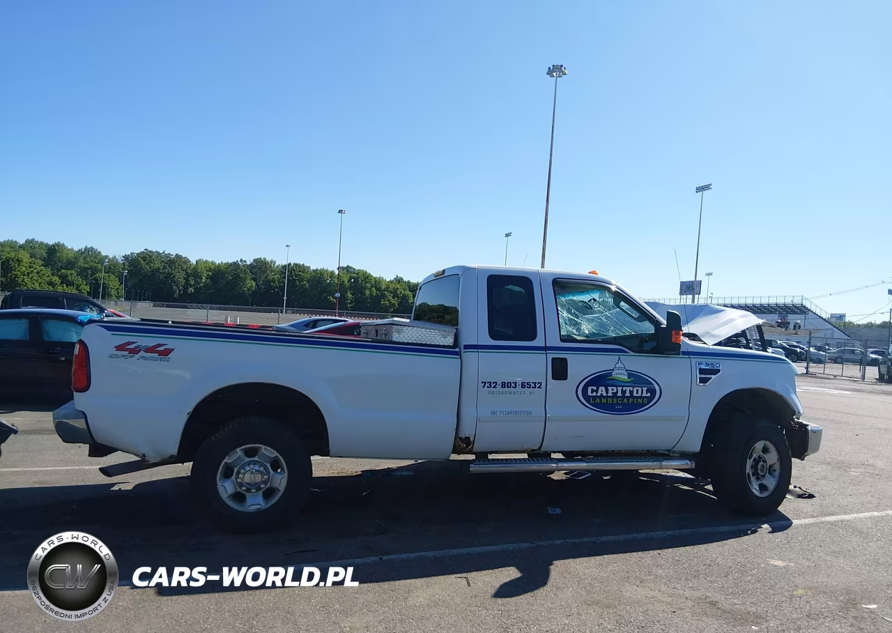 2008 Ford F-350 Fx4-Lariat-Xl-Xlt VIN:1FTWX31Y88EA89925 - 13