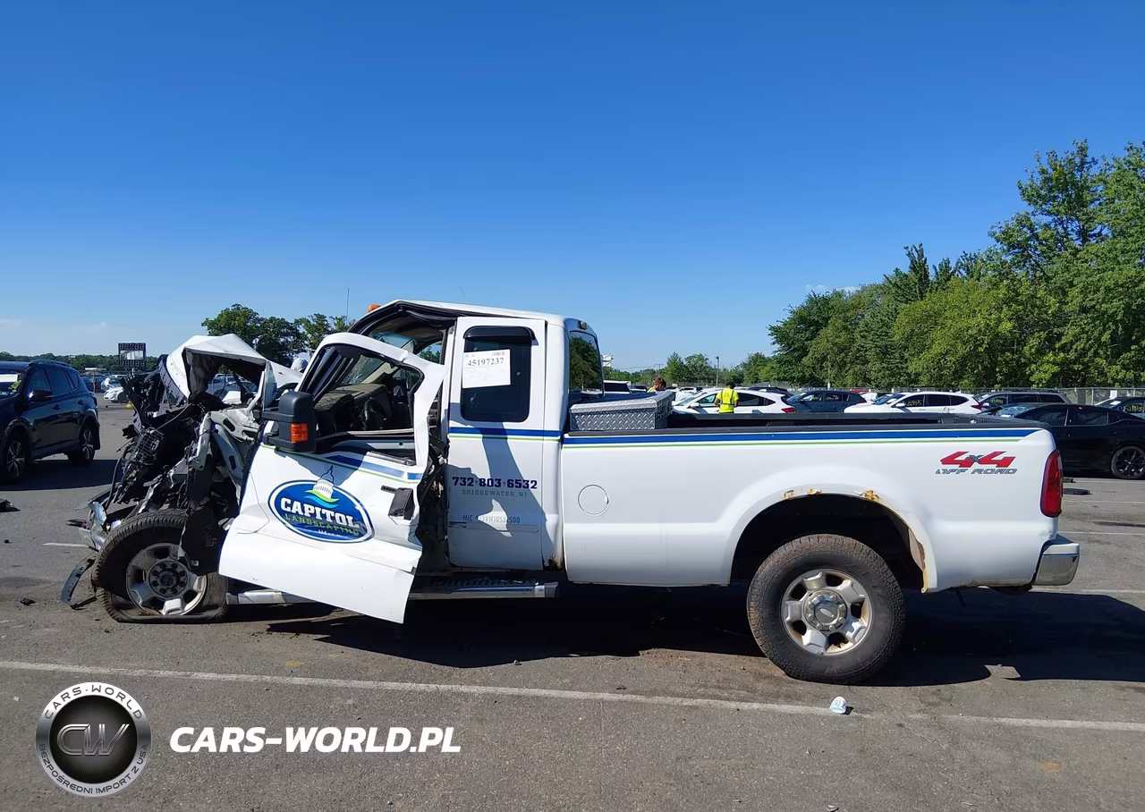 2008 Ford F-350 Fx4-Lariat-Xl-Xlt VIN:1FTWX31Y88EA89925 - 14