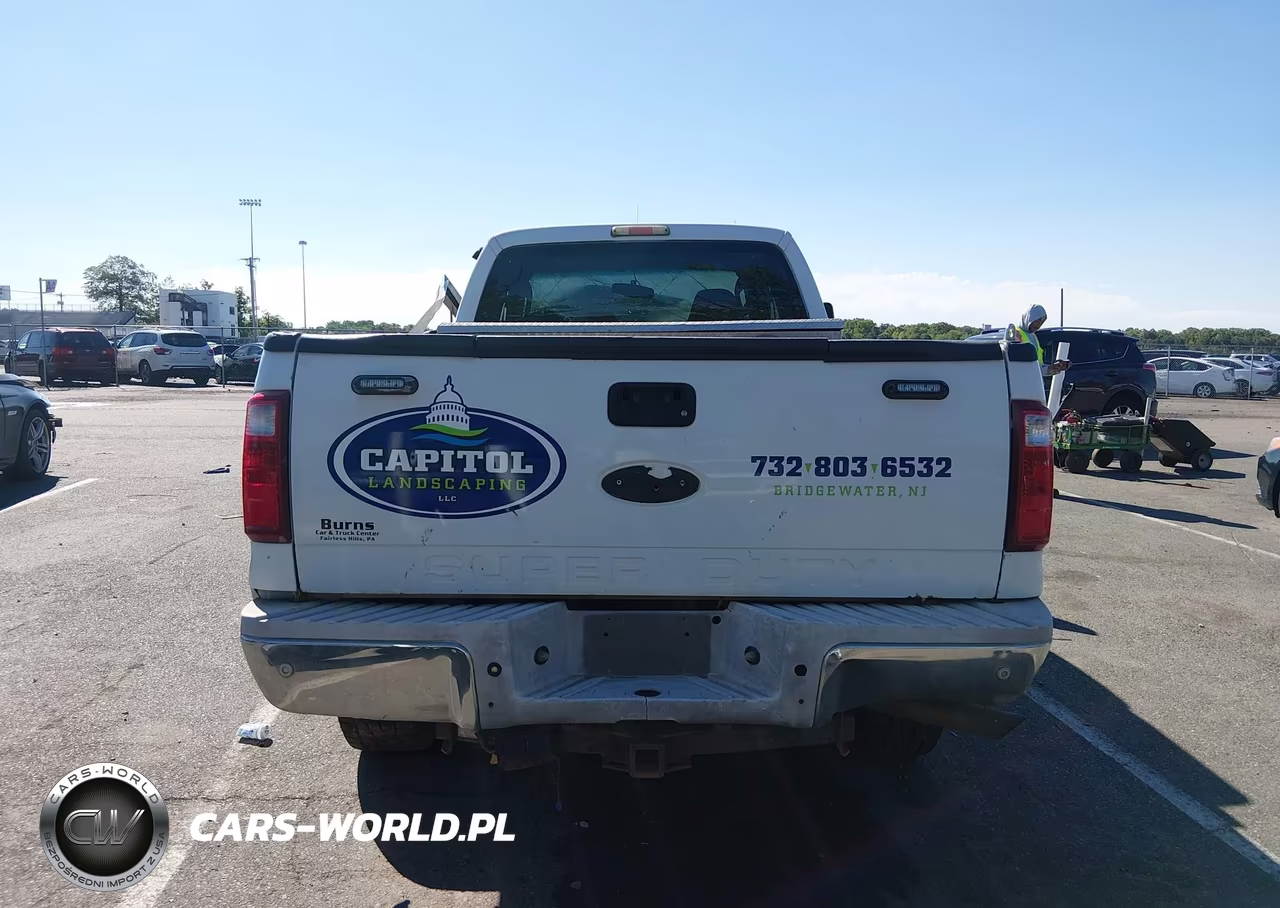 2008 Ford F-350 Fx4-Lariat-Xl-Xlt VIN:1FTWX31Y88EA89925 - 15