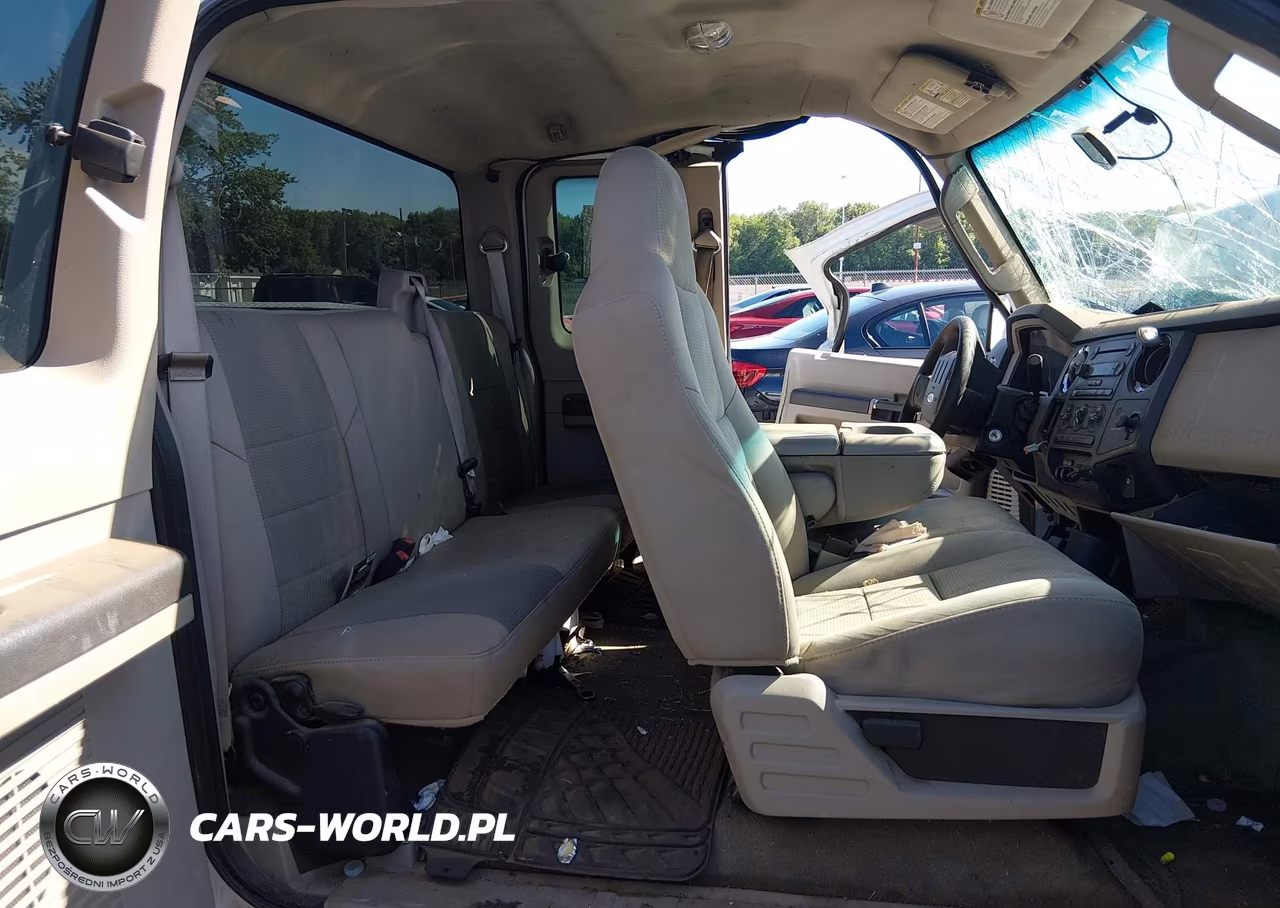 2008 Ford F-350 Fx4-Lariat-Xl-Xlt VIN:1FTWX31Y88EA89925 - 6
