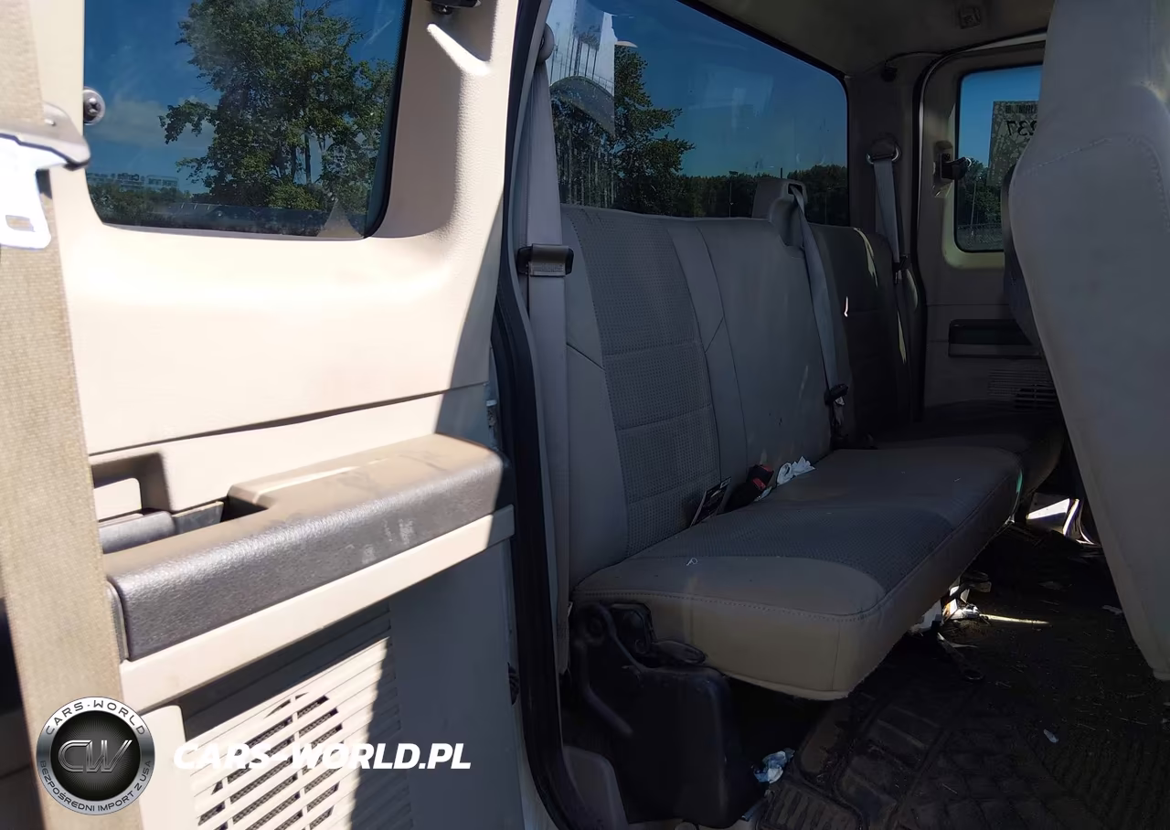 2008 Ford F-350 Fx4-Lariat-Xl-Xlt VIN:1FTWX31Y88EA89925 - 7