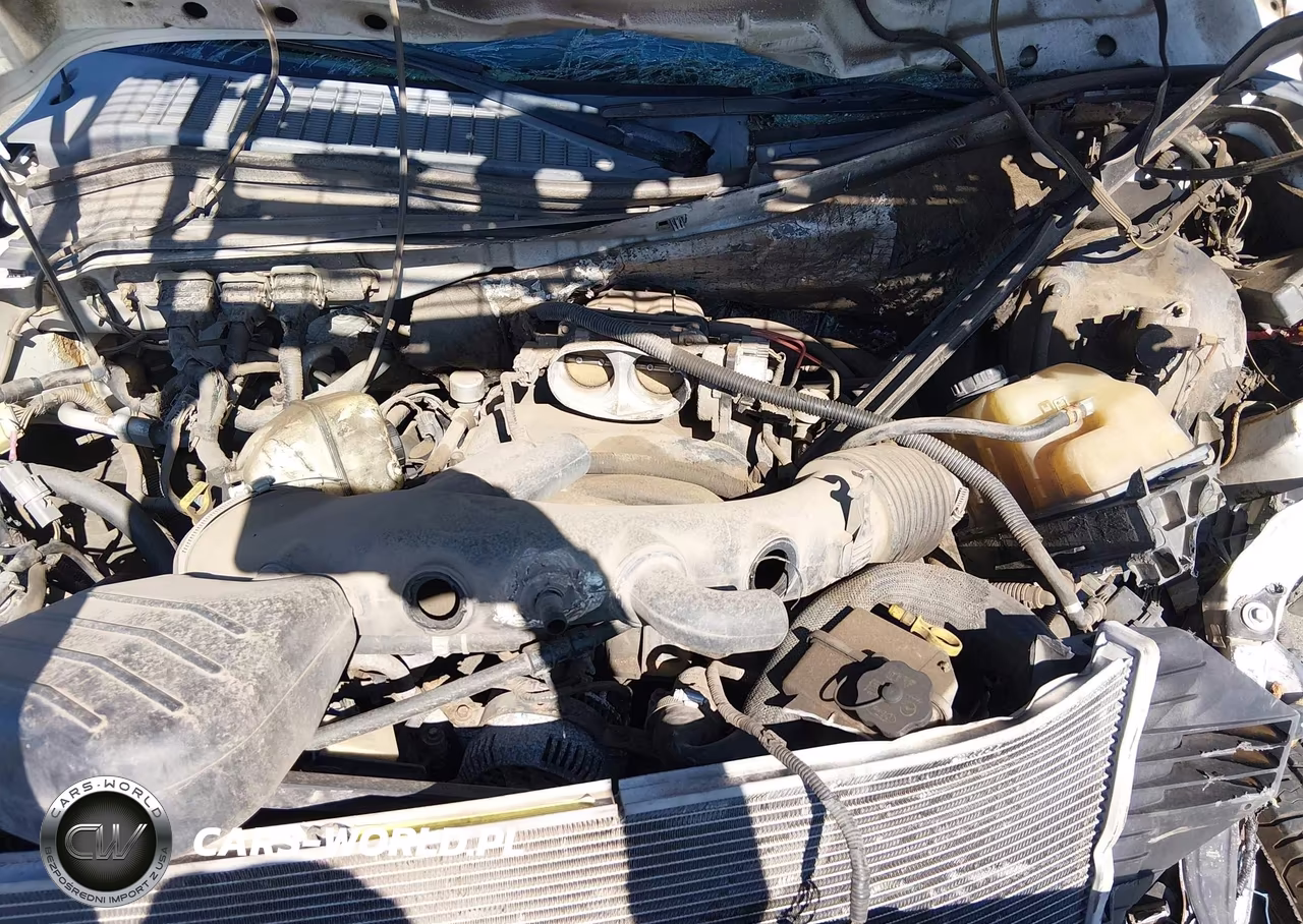 2008 Ford F-350 Fx4-Lariat-Xl-Xlt VIN:1FTWX31Y88EA89925 - 9
