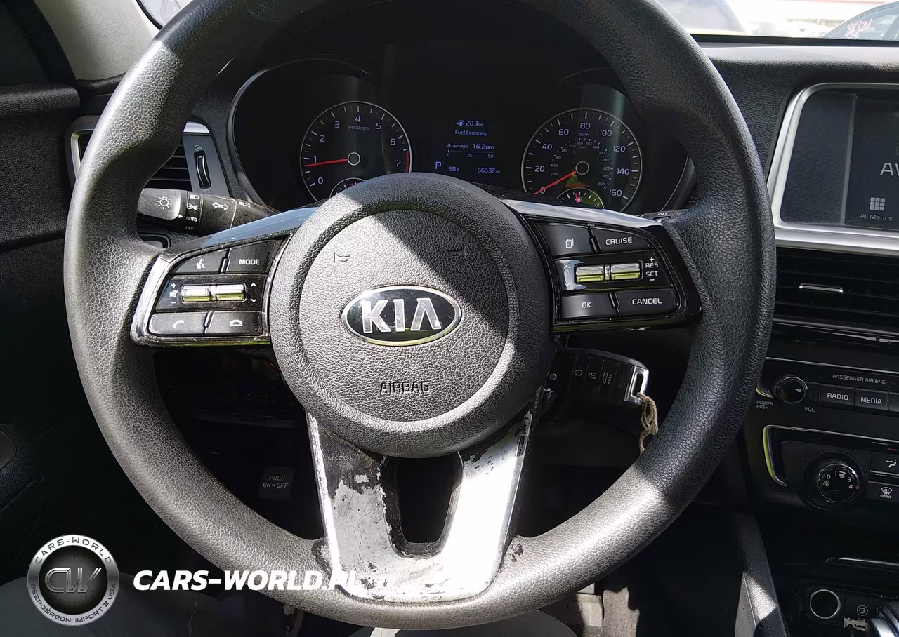 2020 Kia Optima Lx VIN:5XXGT4L3XLG393365 - 19