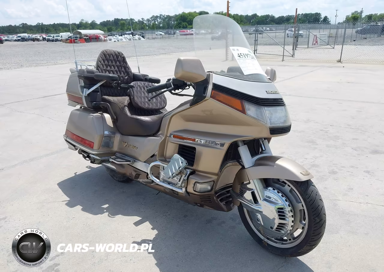 1988 HONDA GL1500