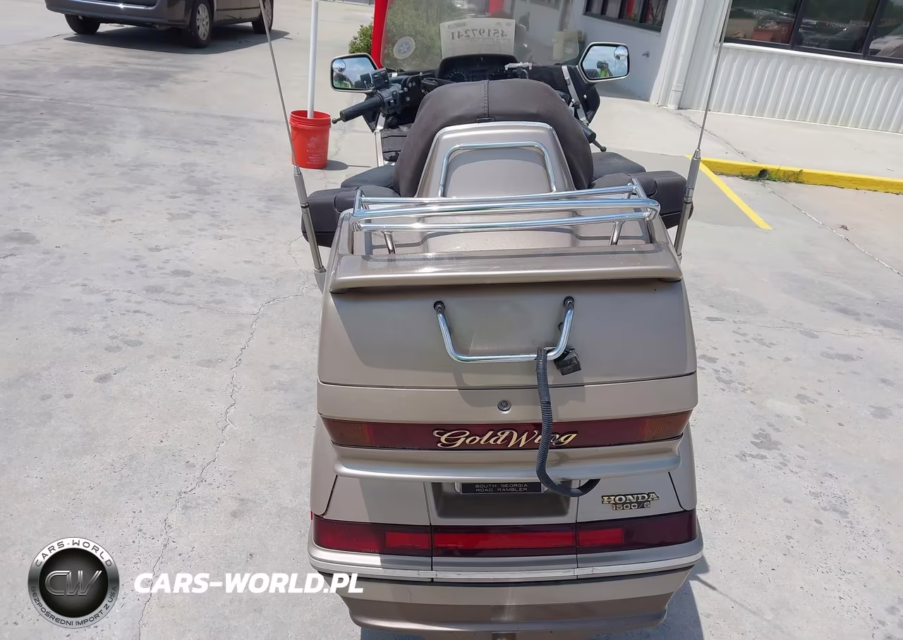 1988 HONDA GL1500 VIN:1HFSC220XJA010111 - 6