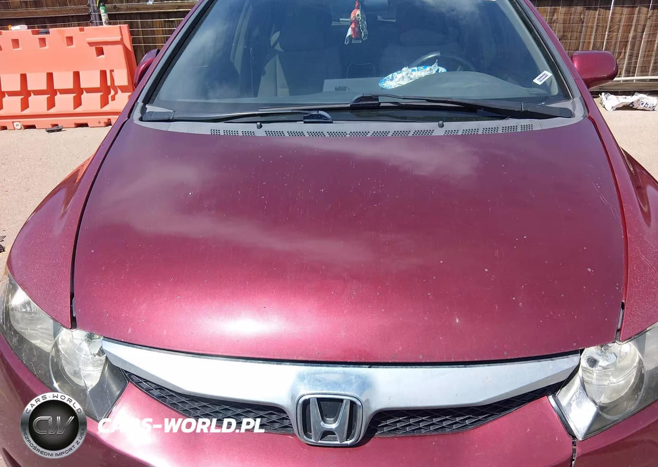2011 Honda Civic Lx VIN:2HGFA1F50BH541193 - 10