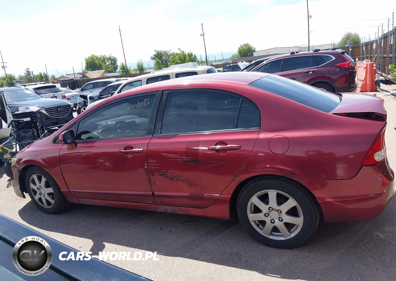 2011 Honda Civic Lx VIN:2HGFA1F50BH541193 - 14