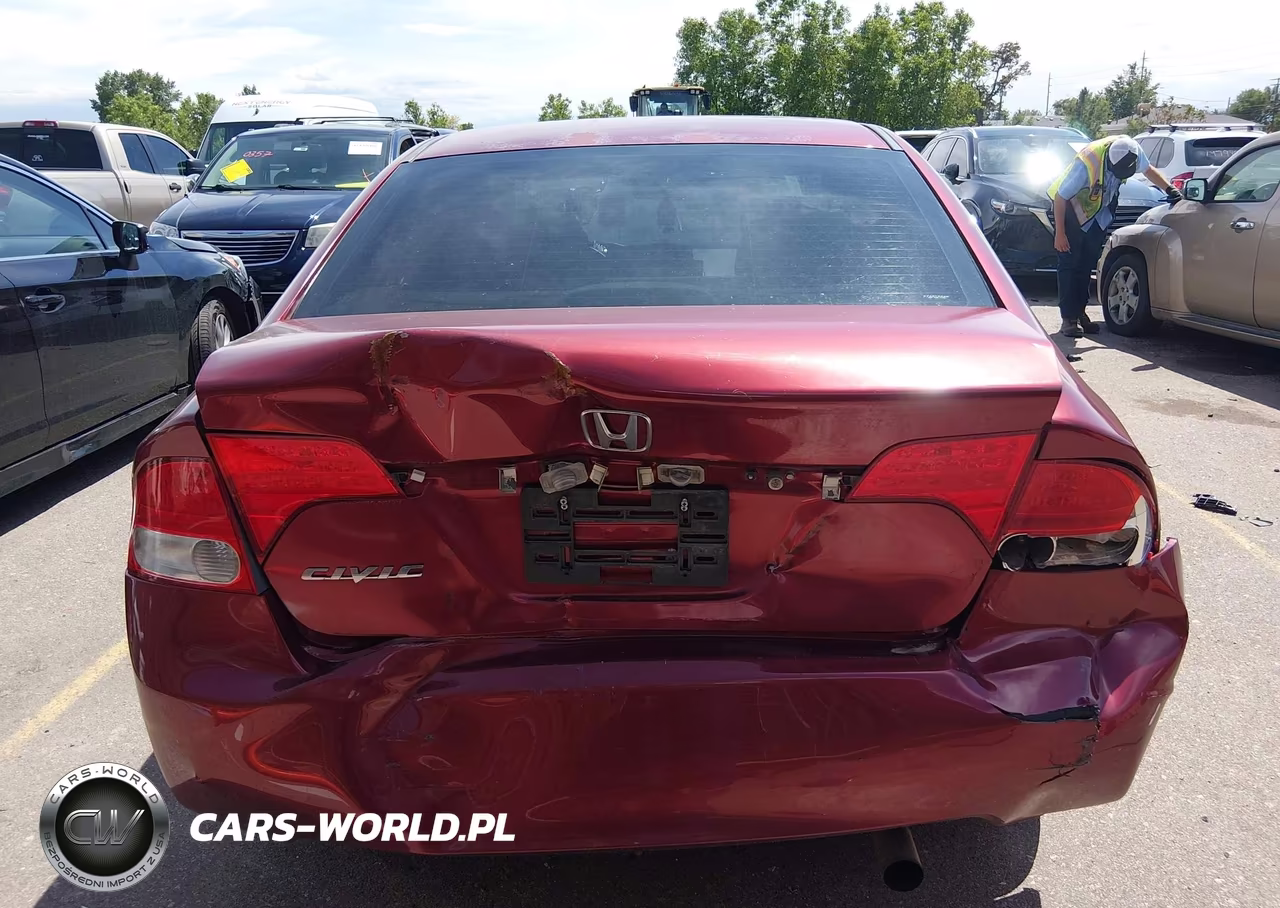 2011 Honda Civic Lx VIN:2HGFA1F50BH541193 - 16
