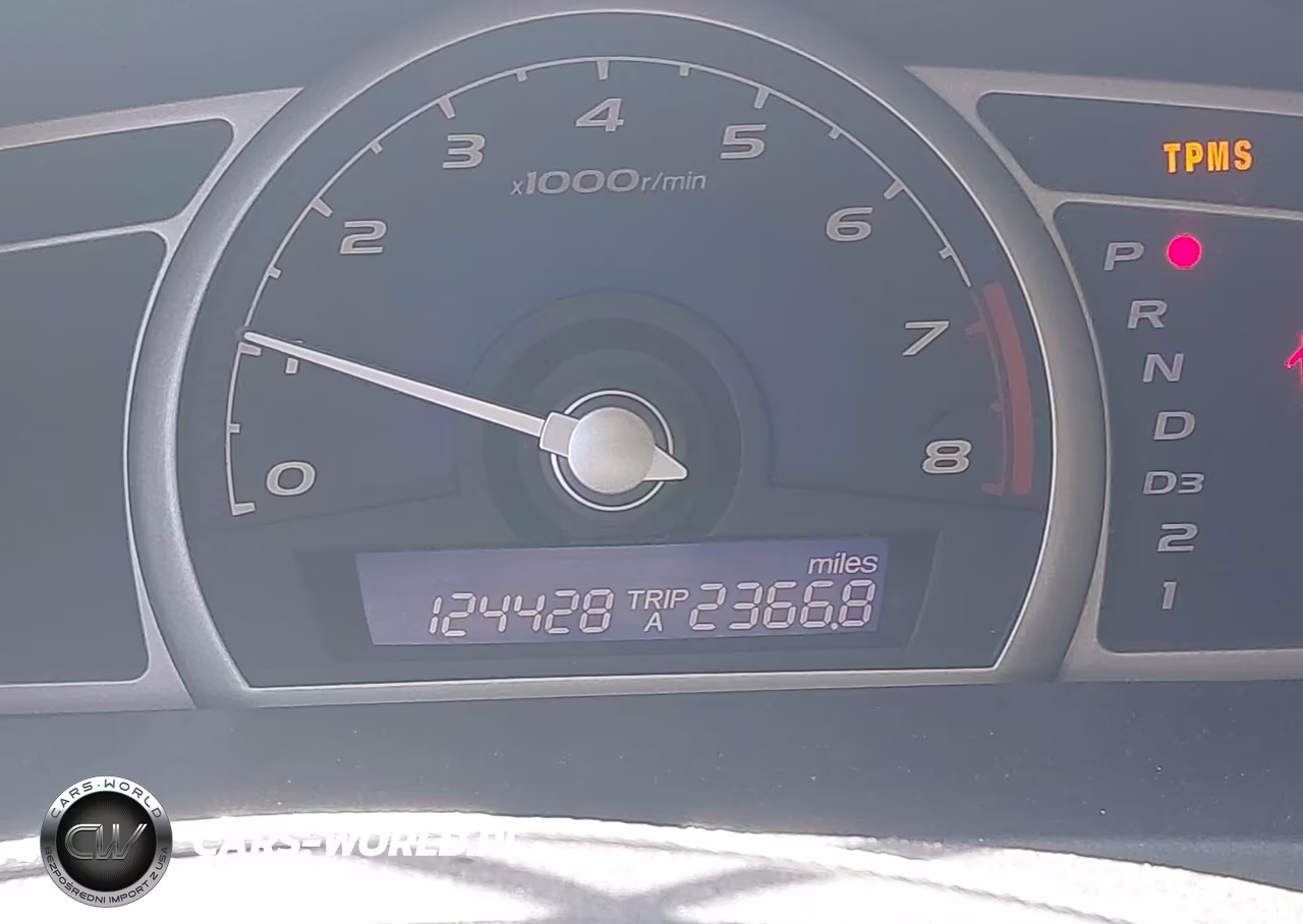 2011 Honda Civic Lx VIN:2HGFA1F50BH541193 - 7