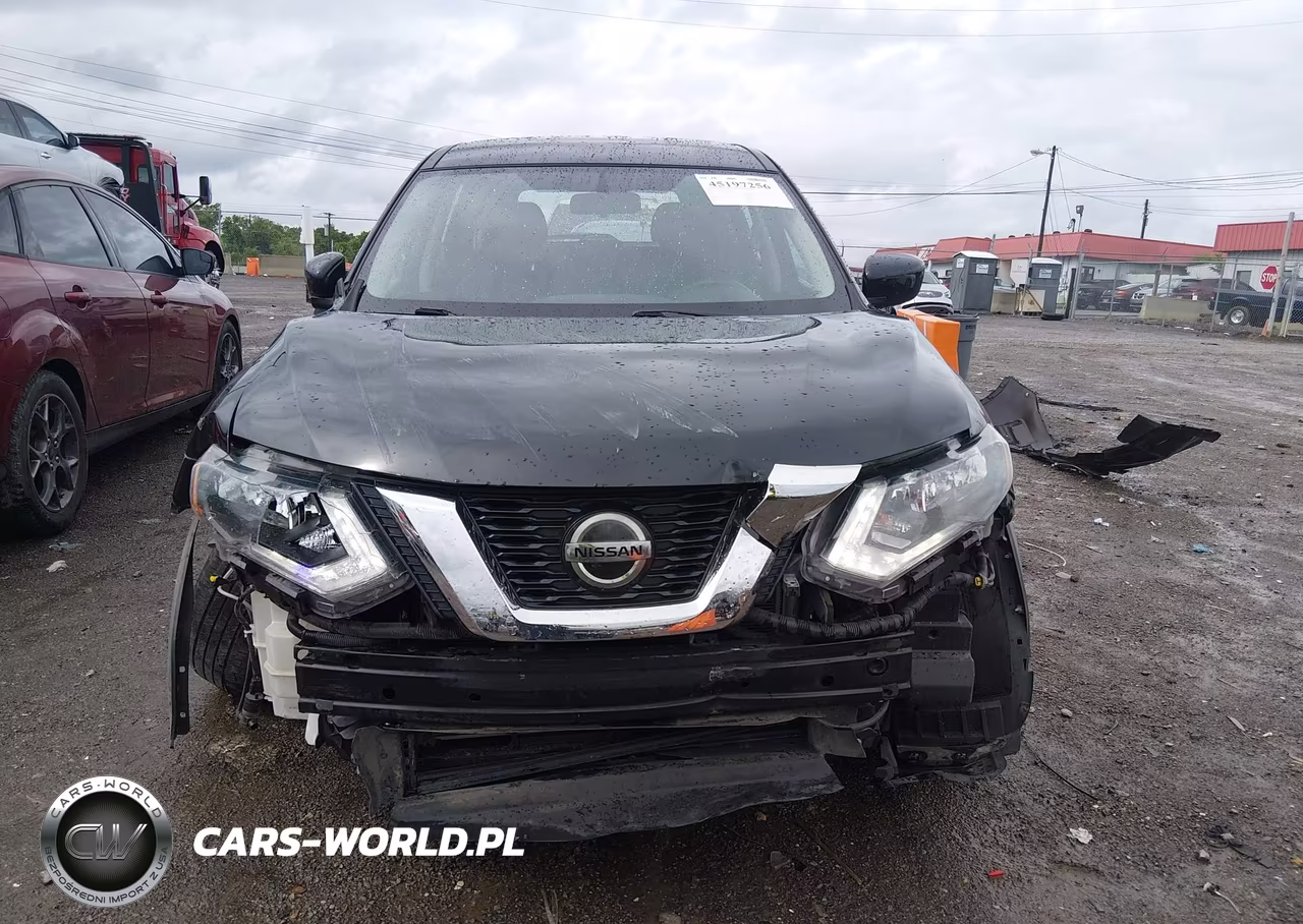 2018 Nissan Rogue S VIN:KNMAT2MT2JP520723 - 13