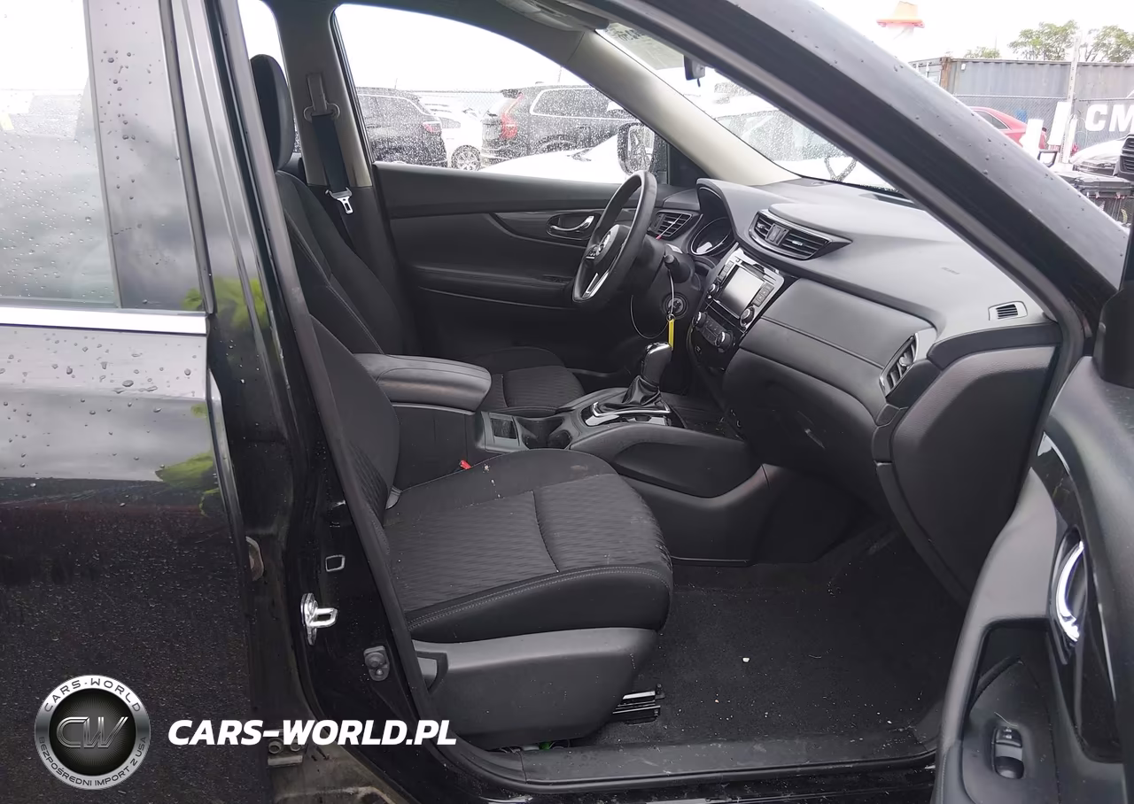 2018 Nissan Rogue S VIN:KNMAT2MT2JP520723 - 5
