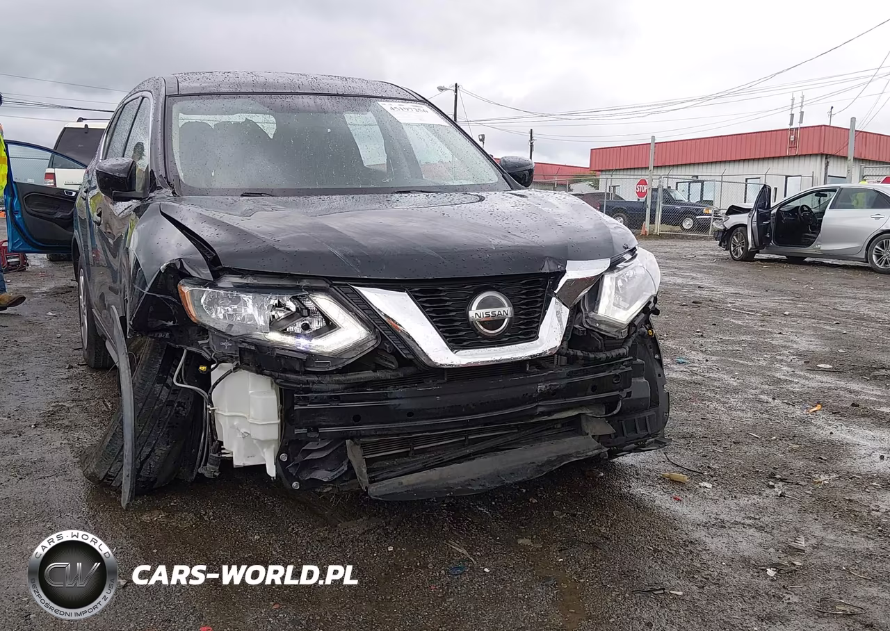 2018 Nissan Rogue S VIN:KNMAT2MT2JP520723 - 6