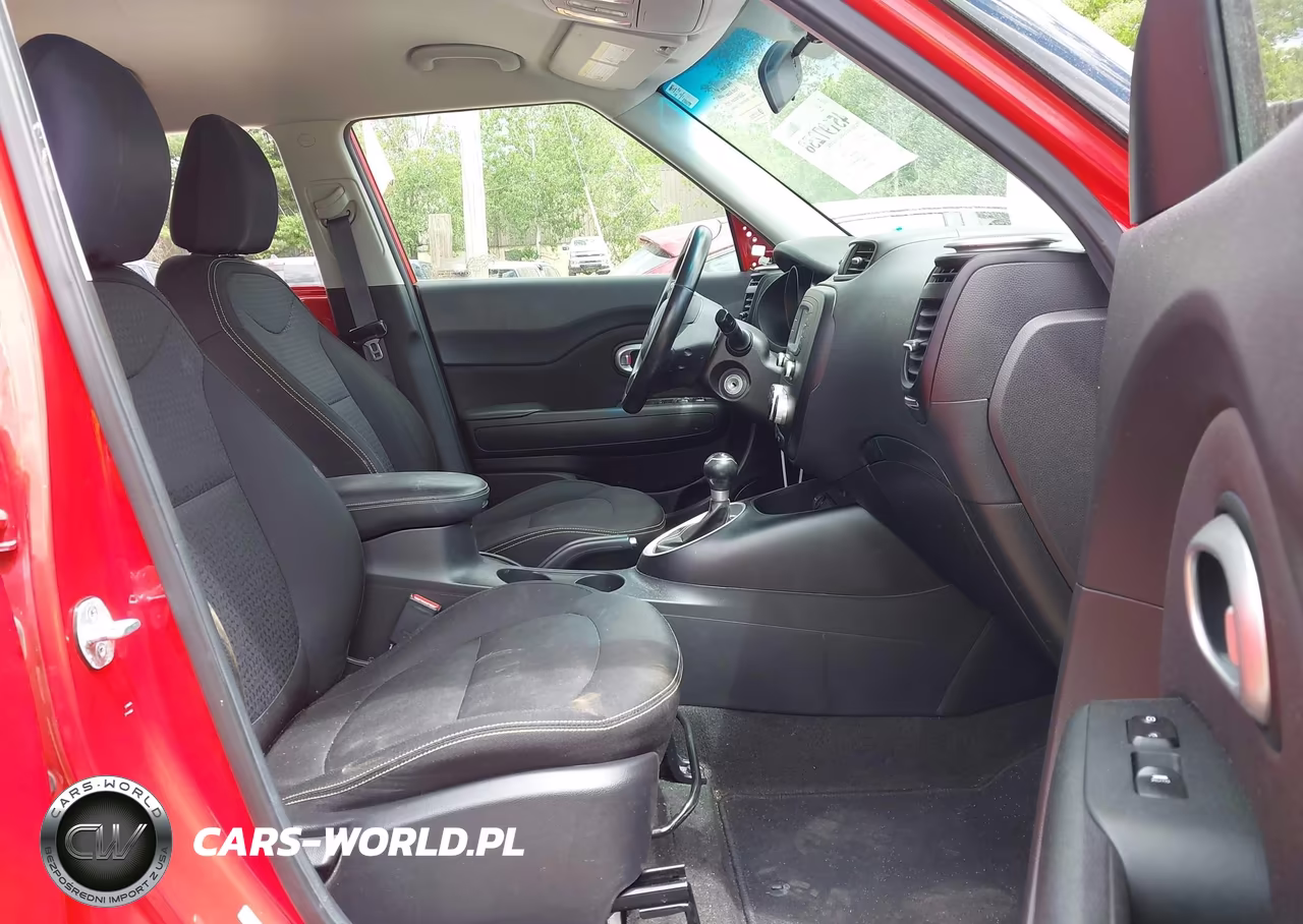 2016 Kia Soul + VIN:KNDJP3A55G7244305 - 5