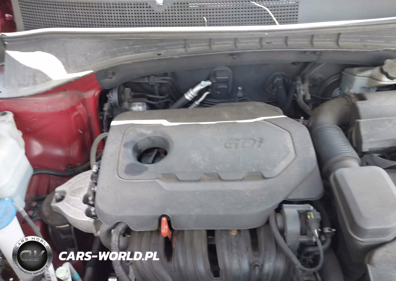 2017 Kia Sorento 2.4L Lx VIN:5XYPG4A35HG192001 - 10