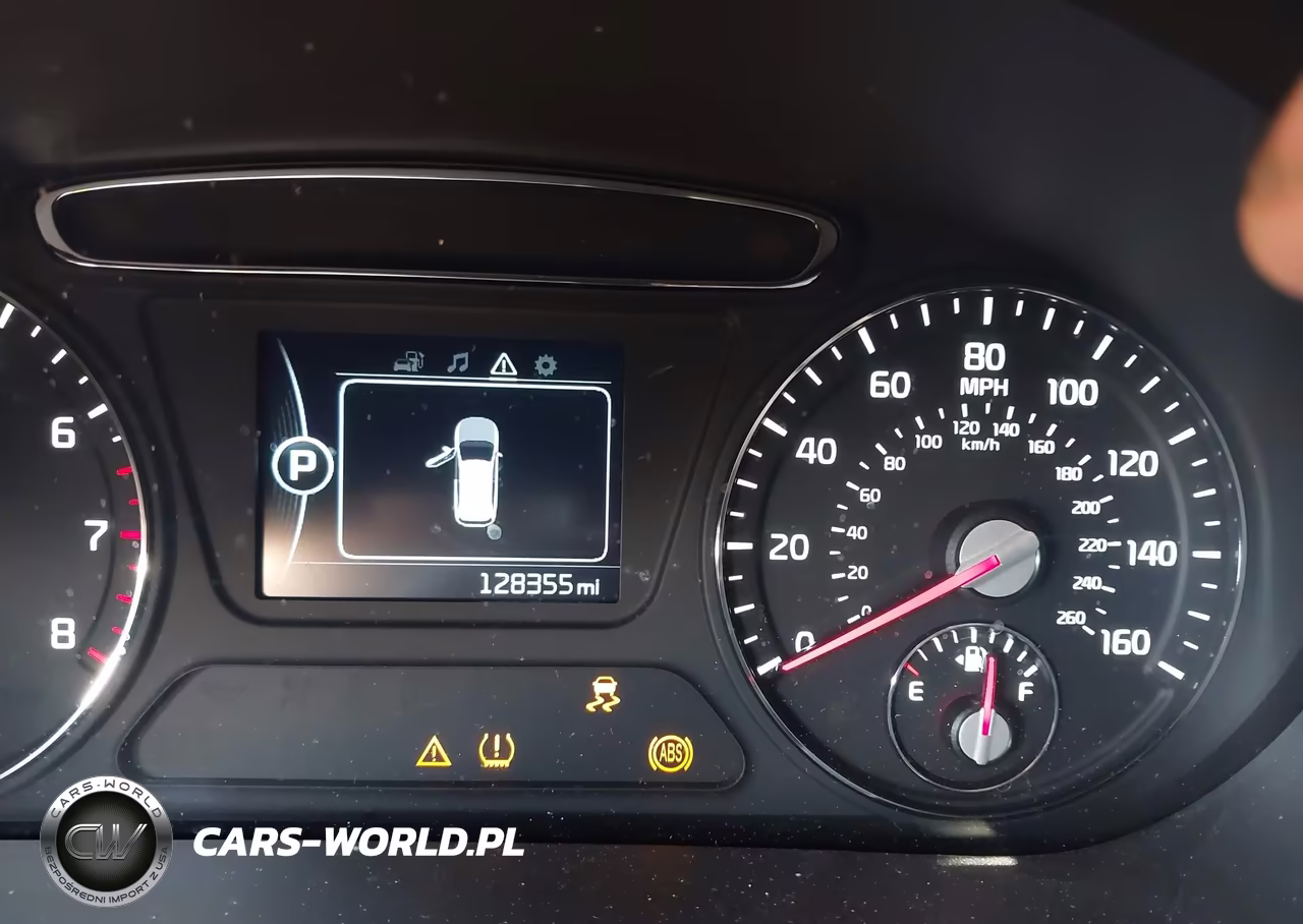 2017 Kia Sorento 2.4L Lx VIN:5XYPG4A35HG192001 - 15