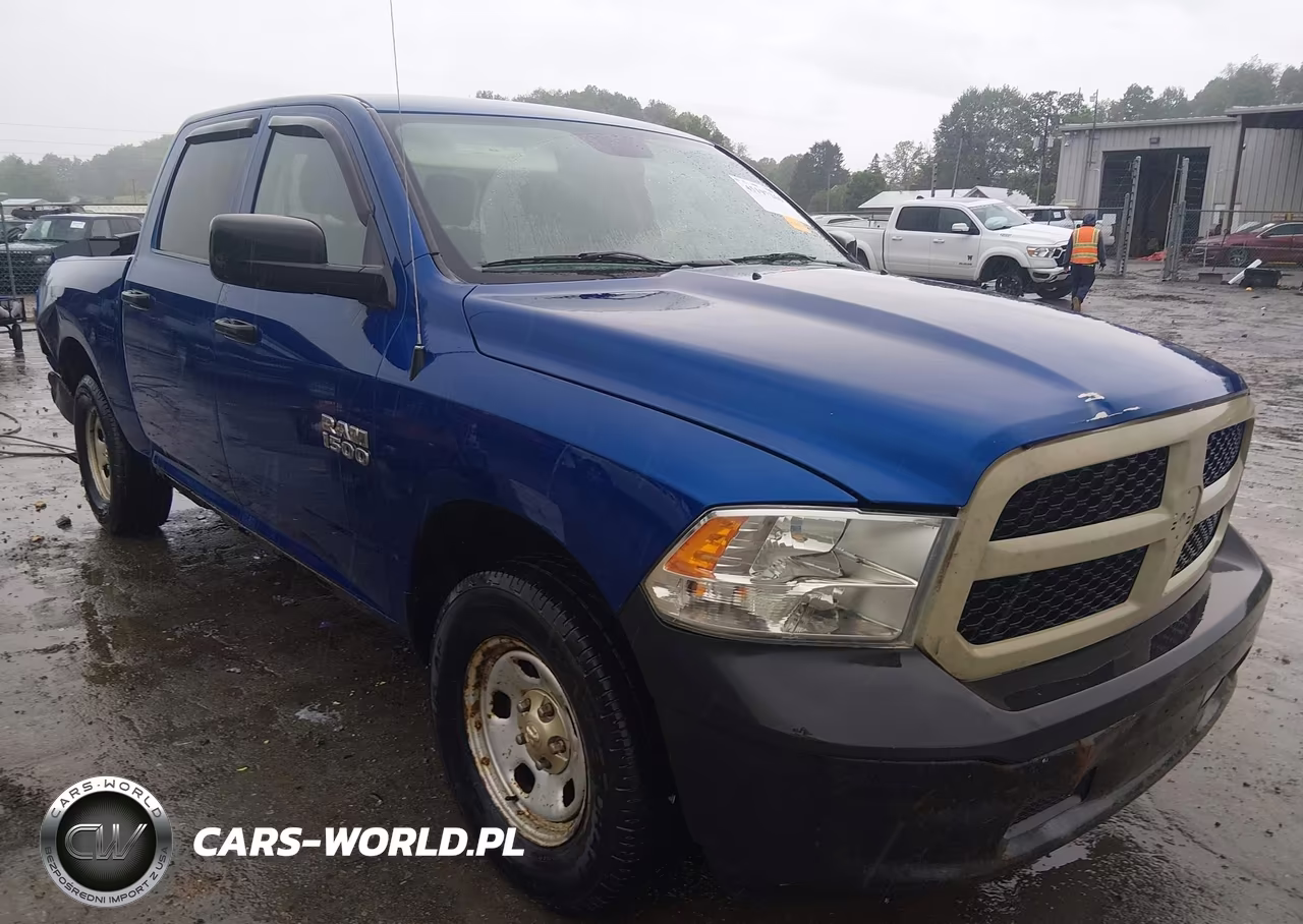 2015 Ram 1500 Tradesman – zdjęcie 1 z 16