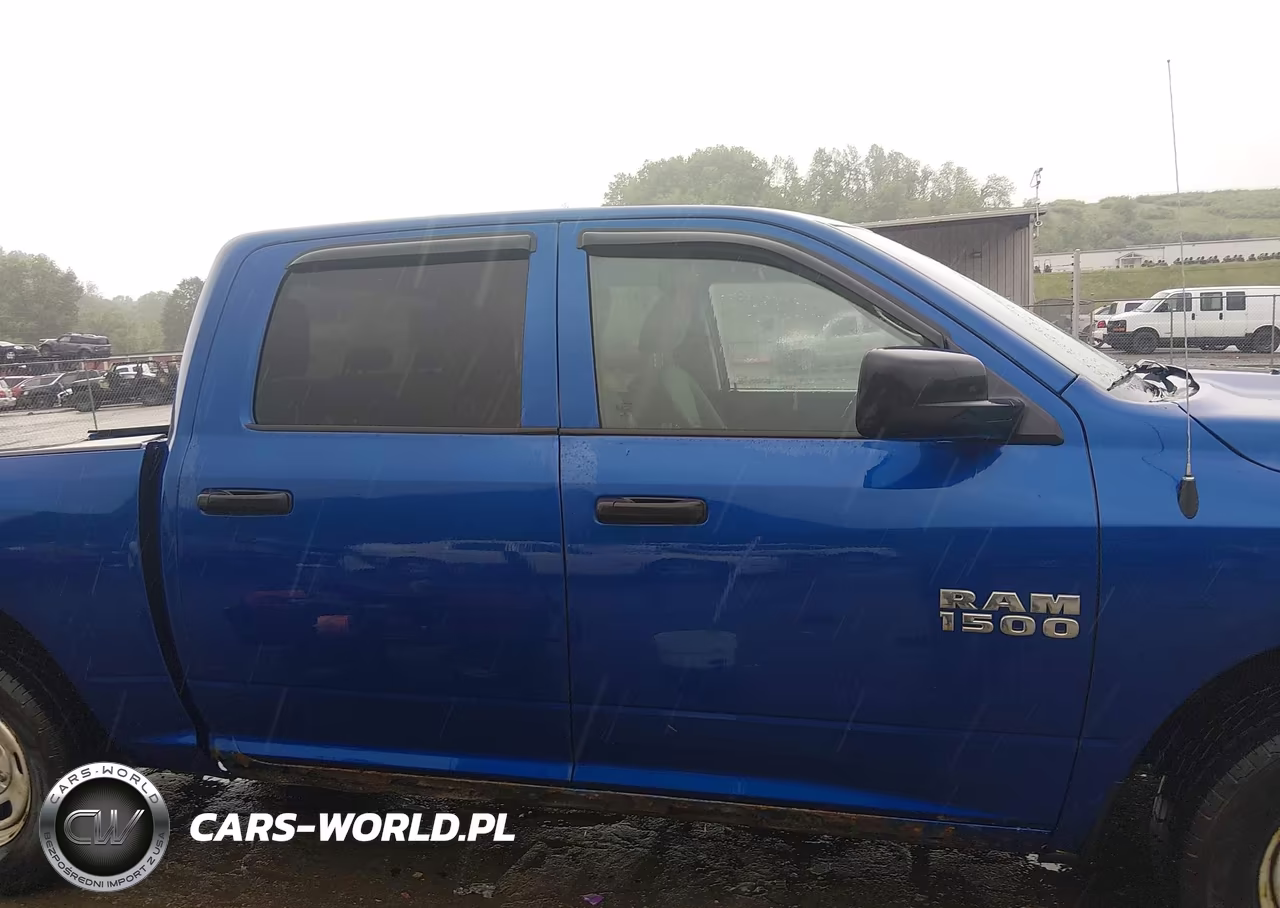 2015 Ram 1500 Tradesman VIN:1C6RR7KG5FS510817 - 13