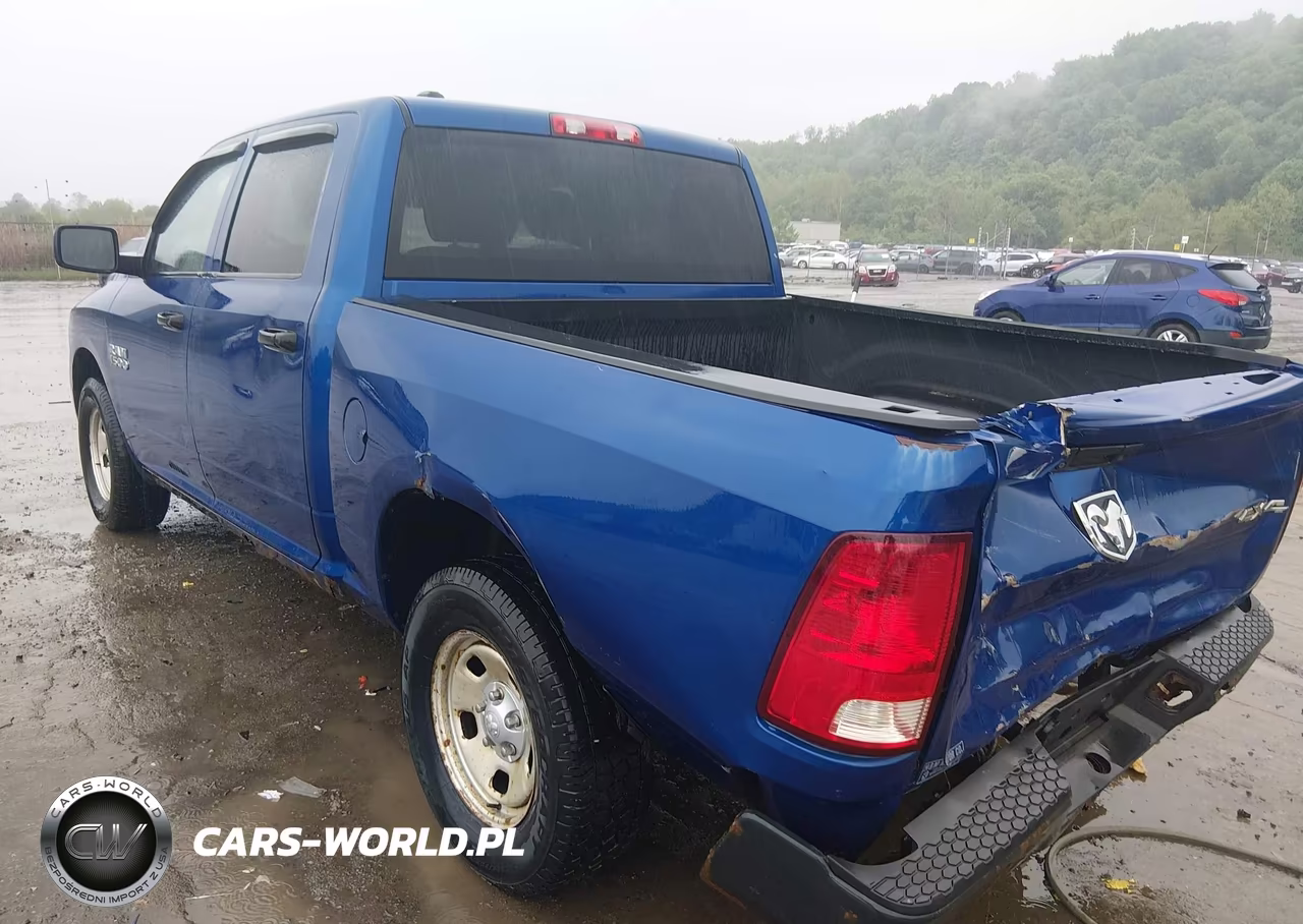 2015 Ram 1500 Tradesman VIN:1C6RR7KG5FS510817 - 3