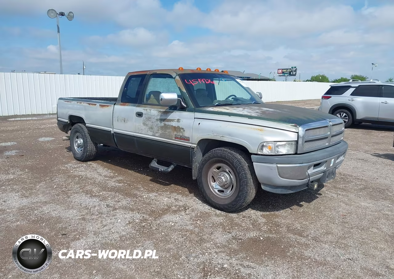1997 Dodge Ram 2500 St