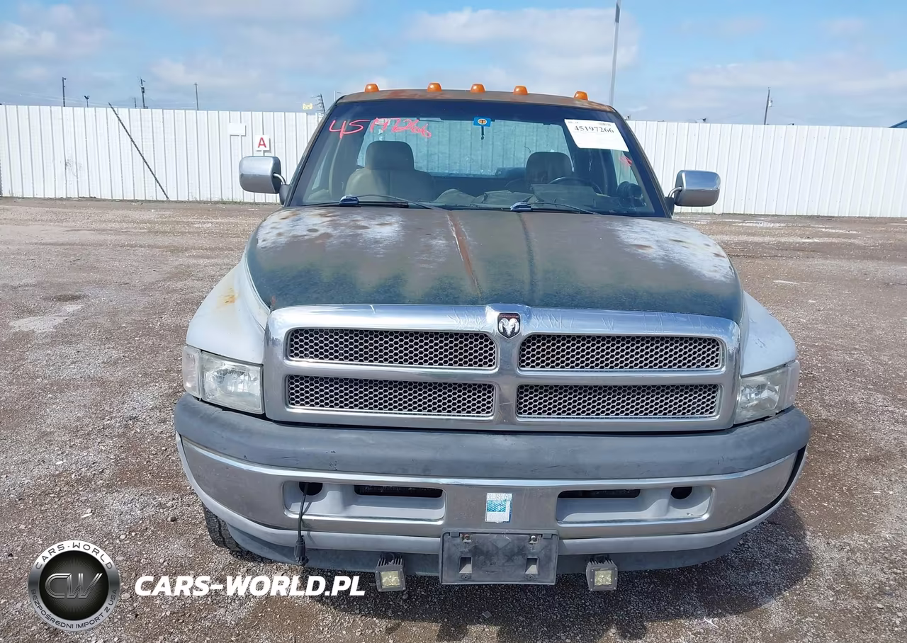1997 Dodge Ram 2500 St VIN:3B7KC23DXVM518602 - 6