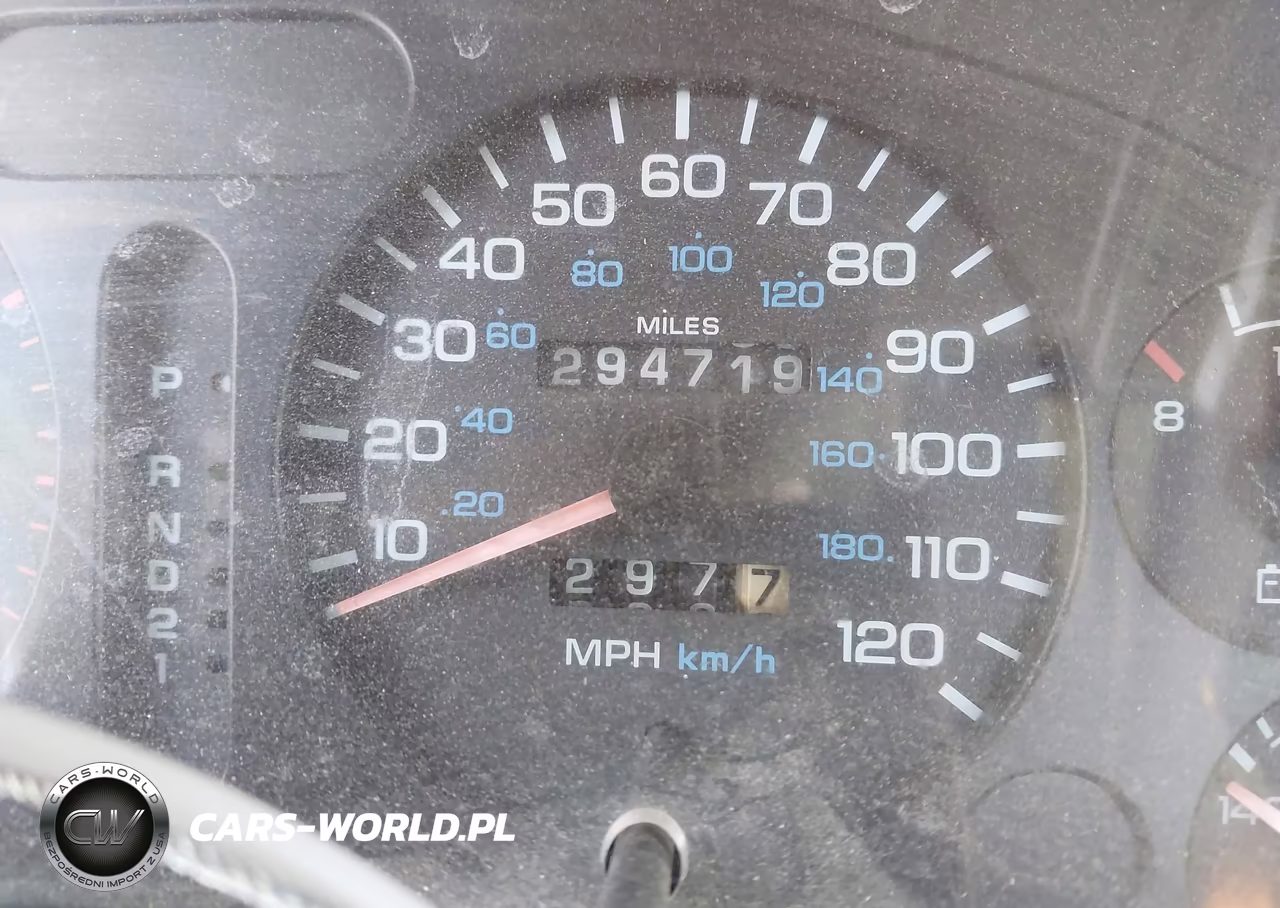 1997 Dodge Ram 2500 St VIN:3B7KC23DXVM518602 - 7