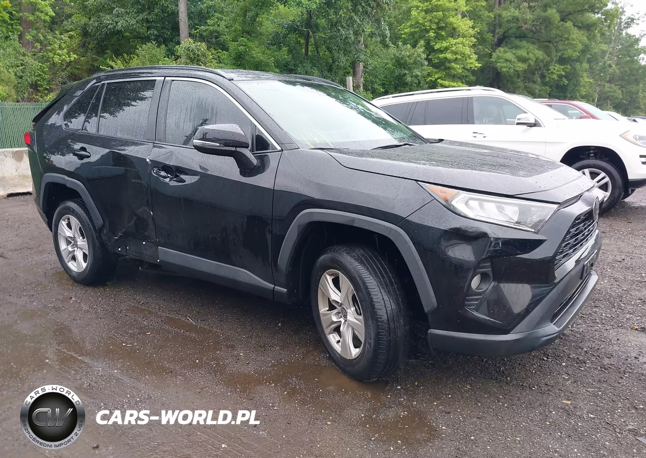 2021 Toyota Rav4 Xle – zdjęcie 1 z 16