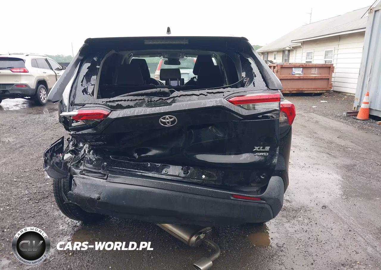 2021 Toyota Rav4 Xle VIN:2T3P1RFV1MC245718 - 16