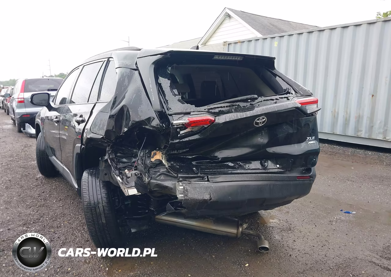 2021 Toyota Rav4 Xle VIN:2T3P1RFV1MC245718 - 6