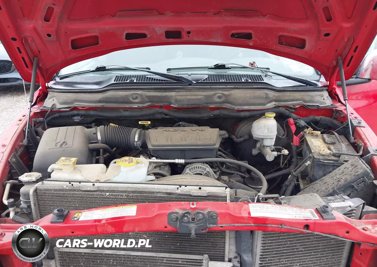2008 Dodge Ram 1500 St-Sxt VIN:1D7HU18N88S551716 - 10