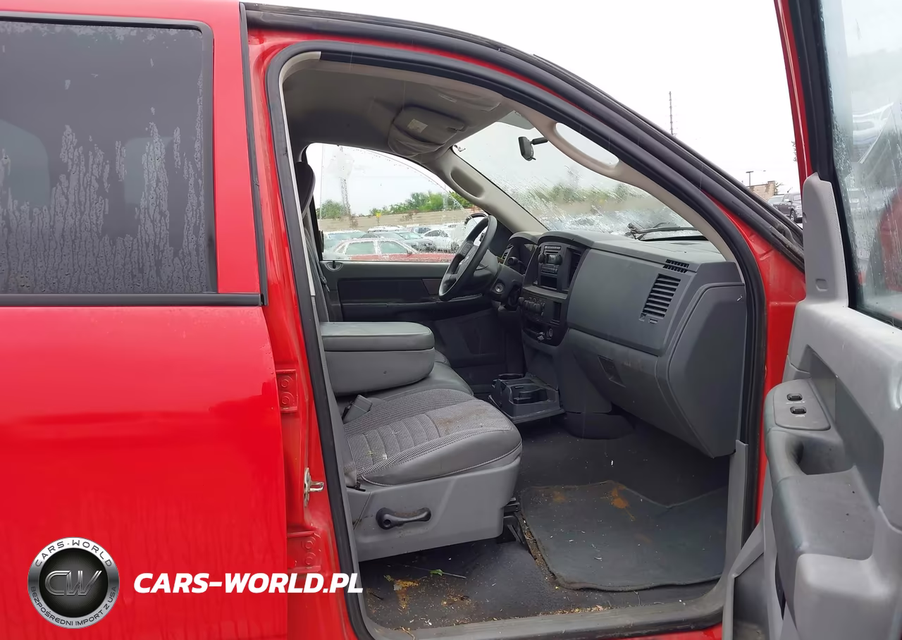 2008 Dodge Ram 1500 St-Sxt VIN:1D7HU18N88S551716 - 5