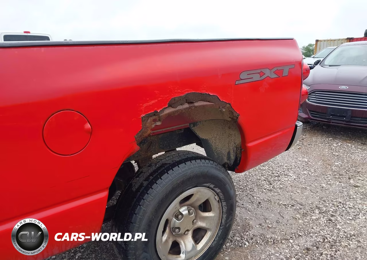 2008 Dodge Ram 1500 St-Sxt VIN:1D7HU18N88S551716 - 6