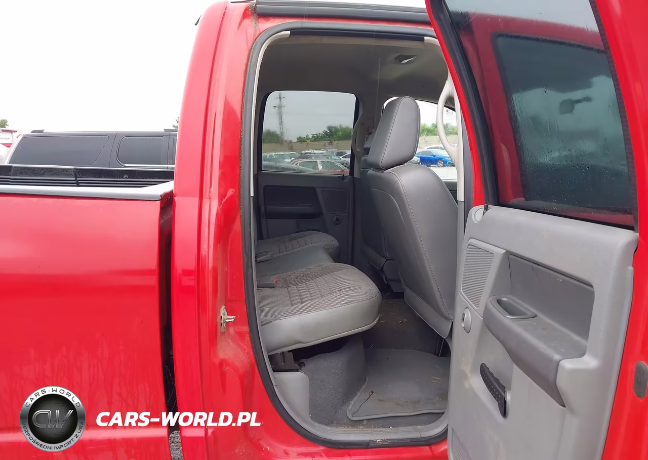 2008 Dodge Ram 1500 St-Sxt VIN:1D7HU18N88S551716 - 8