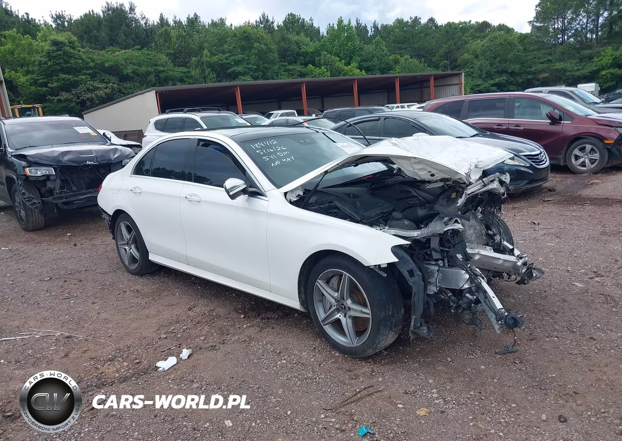 2017 Mercedes-Benz E 300