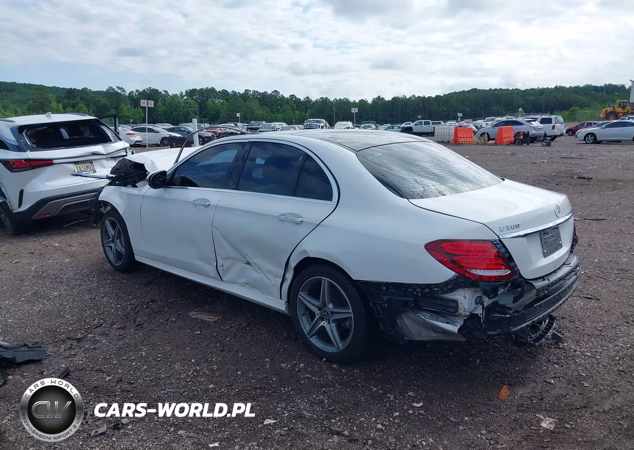 2017 Mercedes-Benz E 300 VIN:WDDZF4JB2HA272672 - 3