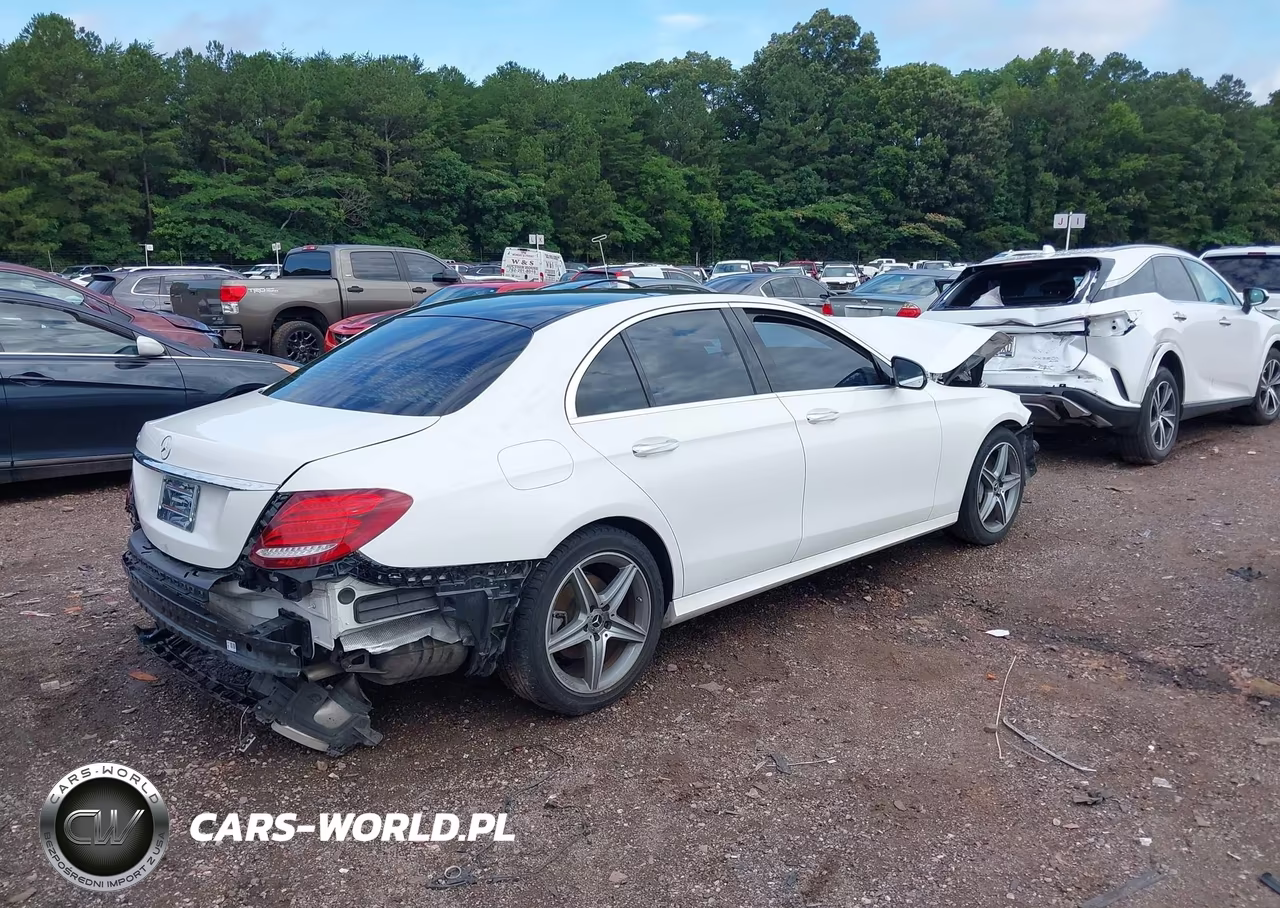 2017 Mercedes-Benz E 300 VIN:WDDZF4JB2HA272672 - 4