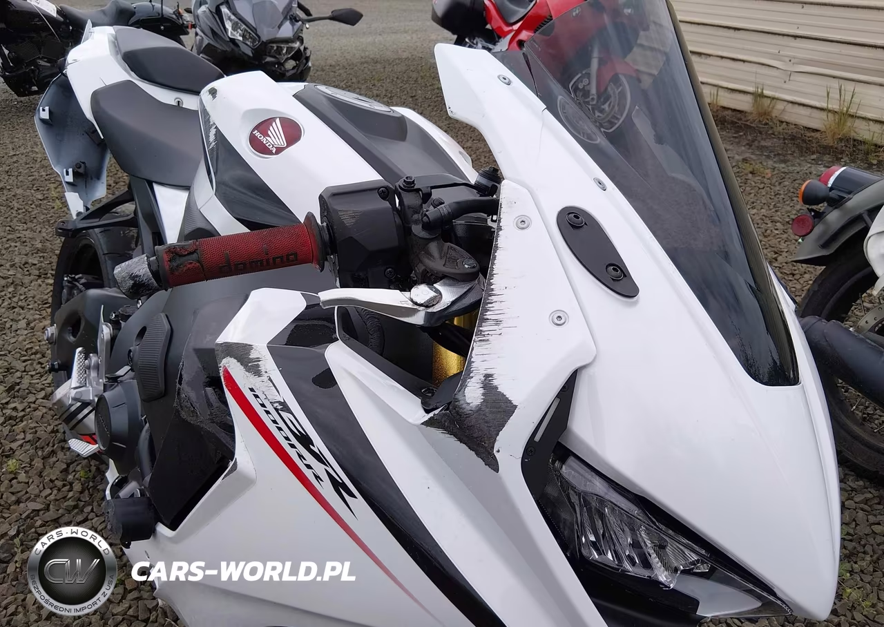 2026 Honda Cbr1000 Rr VIN:JH2SC7711TK900462 - 14