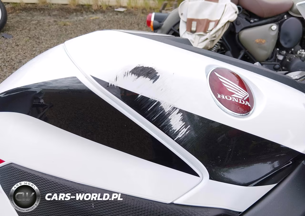 2026 Honda Cbr1000 Rr VIN:JH2SC7711TK900462 - 16
