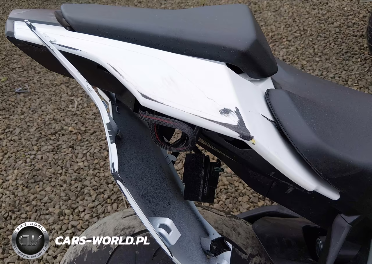 2026 Honda Cbr1000 Rr VIN:JH2SC7711TK900462 - 17